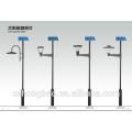 High quality solar led garden lamp IP65 3 days 6-8 hours working time 20w 30w 40w 50w 60w solar led garden light